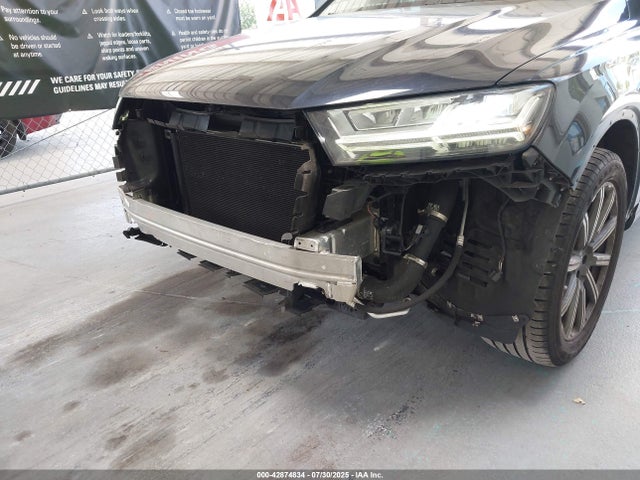 2017 AUDI Q7 WA1LHAF70HD039461 Photo 5