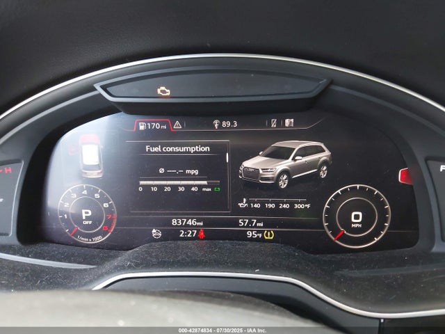 2017 AUDI Q7 WA1LHAF70HD039461 Photo 6