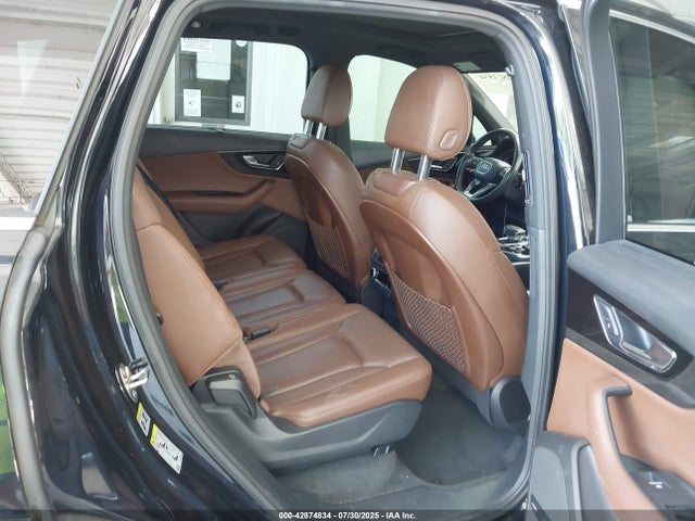 2017 AUDI Q7 WA1LHAF70HD039461 Photo 7