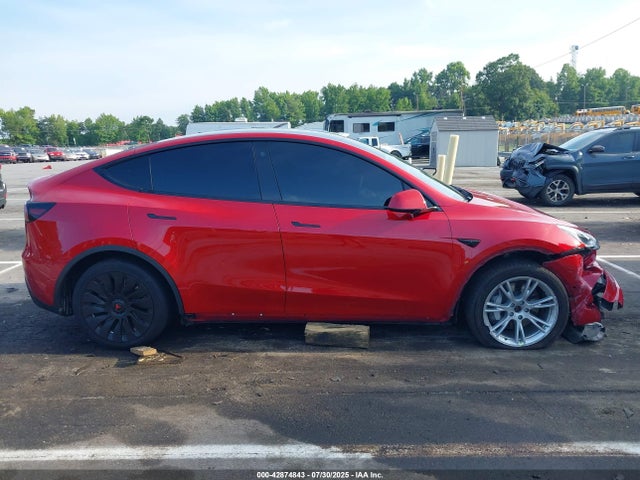 5YJYGDEE8MF285788 Tesla 2021