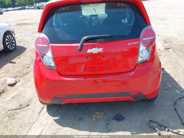 Chevrolet ll0 2014 KL8CB6S90EC456746 Image 16