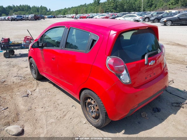 Chevrolet ll0 2014 KL8CB6S90EC456746 Image 3