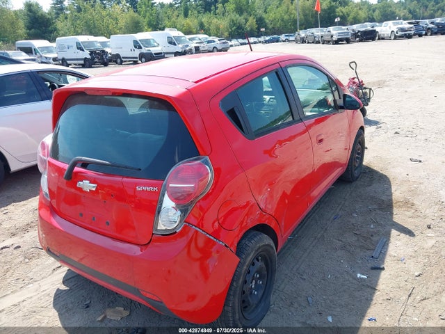 Chevrolet ll0 2014 KL8CB6S90EC456746 Image 4