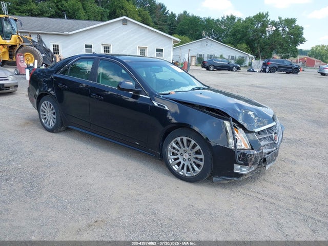 2011 CADILLAC CTS 1G6DJ5ED8B0108525 Photo 0