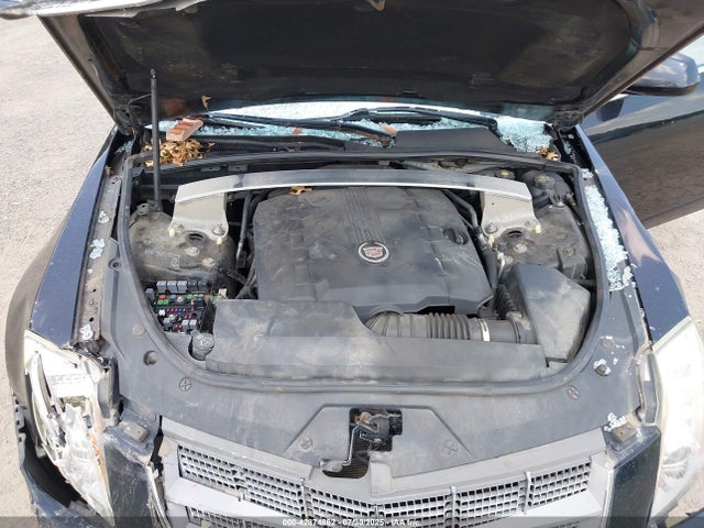 2011 CADILLAC CTS 1G6DJ5ED8B0108525 Photo 9