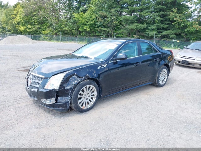2011 CADILLAC CTS 1G6DJ5ED8B0108525 Photo 1