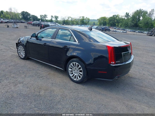 2011 CADILLAC CTS 1G6DJ5ED8B0108525 Photo 2