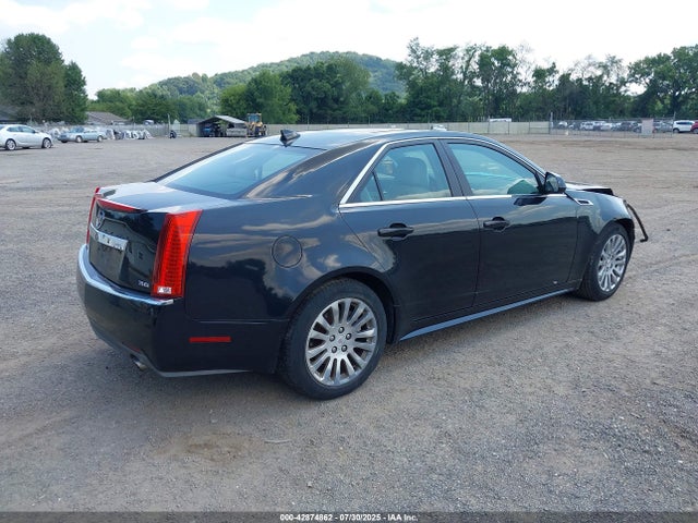 2011 CADILLAC CTS 1G6DJ5ED8B0108525 Photo 3