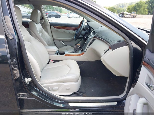 2011 CADILLAC CTS 1G6DJ5ED8B0108525 Photo 4