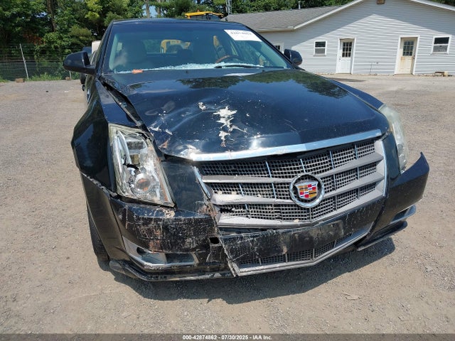2011 CADILLAC CTS 1G6DJ5ED8B0108525 Photo 5