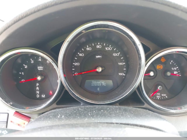 2011 CADILLAC CTS 1G6DJ5ED8B0108525 Photo 6
