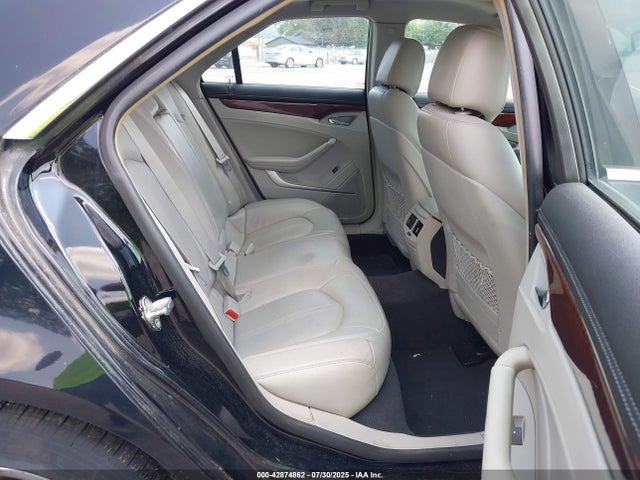 2011 CADILLAC CTS 1G6DJ5ED8B0108525 Photo 7