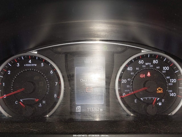 4T1BK1FK1FU560009 Toyota 2gr-fe