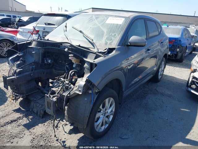 Hyundai gdi nu 2021 KM8J23A42MU308086 Image 2
