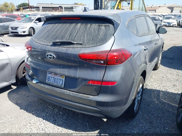 Hyundai gdi nu 2021 KM8J23A42MU308086 Image 4