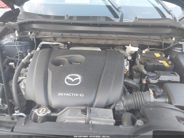 Mazda py cylinder deactiviation 2022 JM3KFBEM8N1531339 Image 10