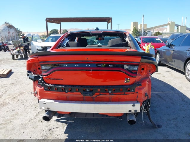 Dodge Charger 2022 2C3CDXGJ5NH217253 Image 17