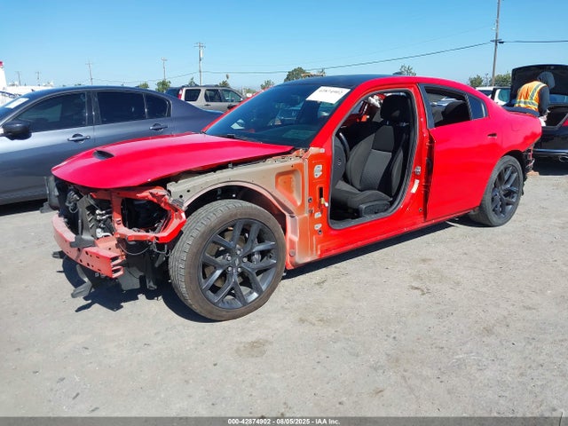 Dodge Charger 2022 2C3CDXGJ5NH217253 Image 2