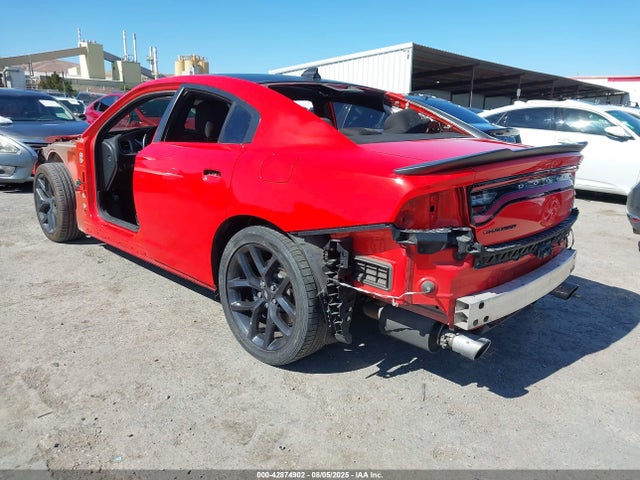 Dodge Charger 2022 2C3CDXGJ5NH217253 Image 3