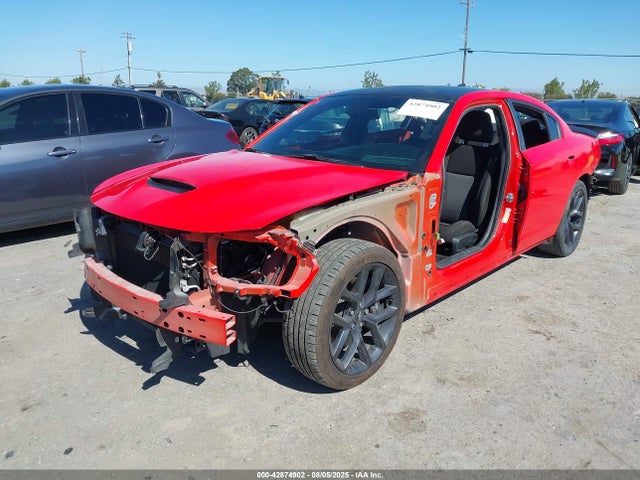 Dodge Charger 2022 2C3CDXGJ5NH217253 Image 6