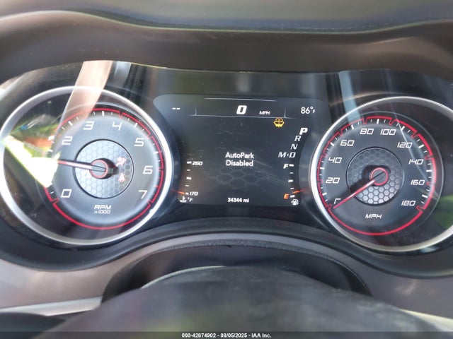 Dodge Charger 2022 2C3CDXGJ5NH217253 Image 7