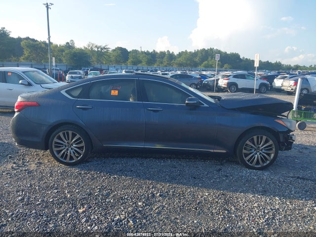 KMHGN4JF9FU104297 Hyundai Genesis