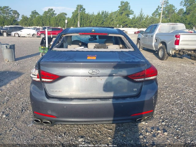 KMHGN4JF9FU104297 Hyundai Genesis