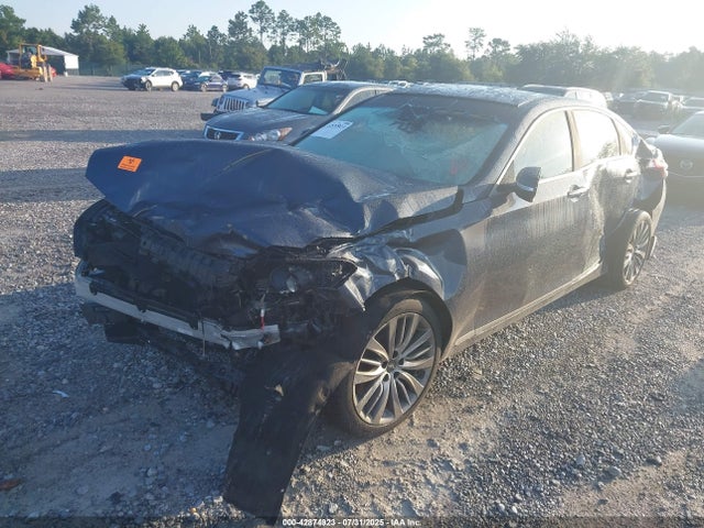 KMHGN4JF9FU104297 Hyundai Genesis