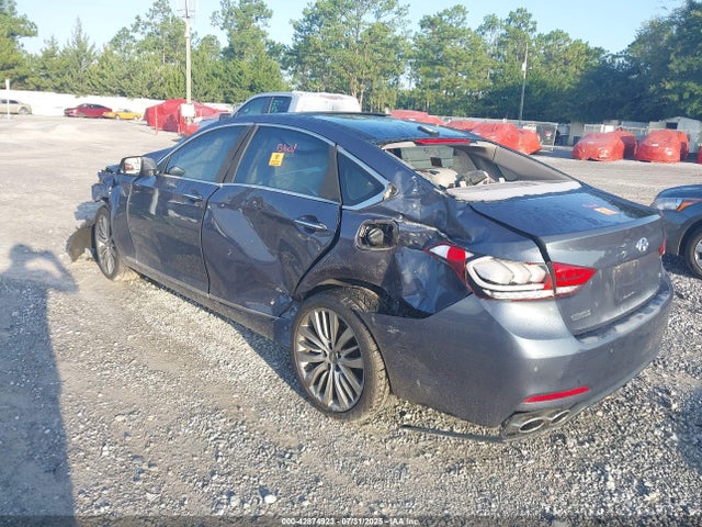 KMHGN4JF9FU104297 Hyundai Genesis