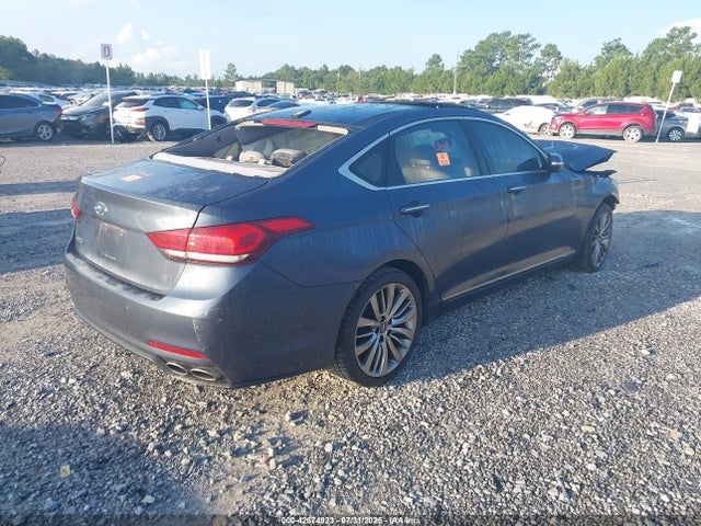 KMHGN4JF9FU104297 Hyundai Genesis