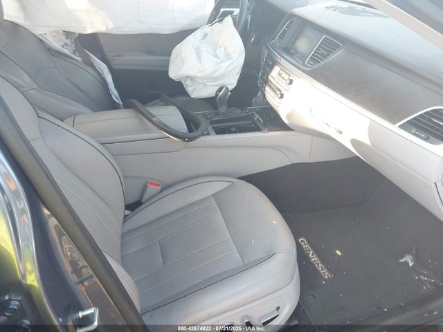 KMHGN4JF9FU104297 Hyundai Genesis