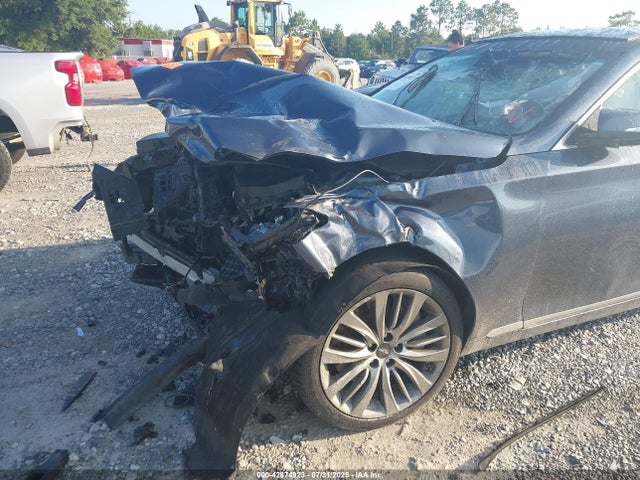 KMHGN4JF9FU104297 Hyundai Genesis