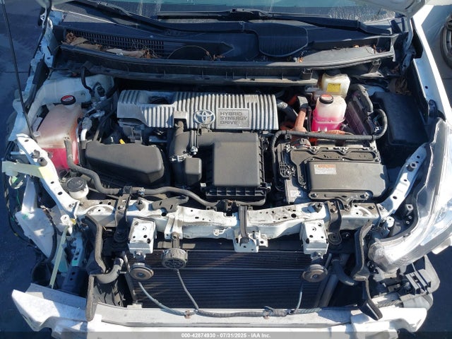 JTDZN3EU3GJ055486 Toyota 2zr-fxe, 5jm