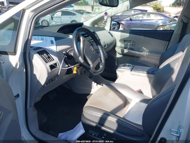 JTDZN3EU3GJ055486 Toyota 2zr-fxe, 5jm