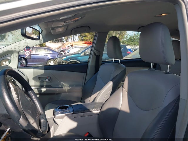 JTDZN3EU3GJ055486 Toyota 2zr-fxe, 5jm