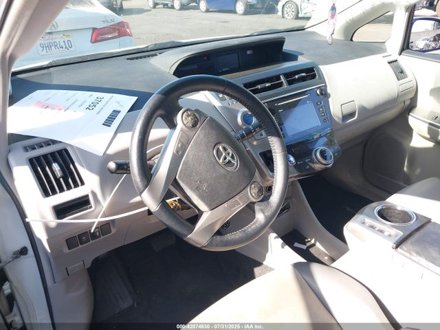 JTDZN3EU3GJ055486 Toyota 2zr-fxe, 5jm