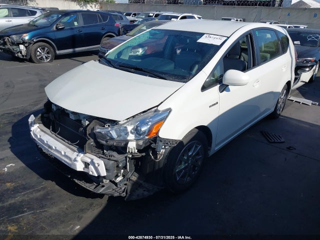 JTDZN3EU3GJ055486 Toyota 2zr-fxe, 5jm