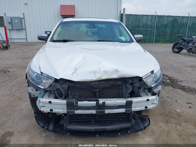Ford Taurus 2015 1FAHP2F81FG122475 Image 12