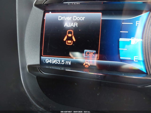 Ford Taurus 2015 1FAHP2F81FG122475 Image 15