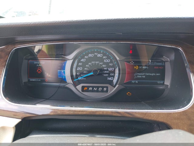 Ford Taurus 2015 1FAHP2F81FG122475 Image 7