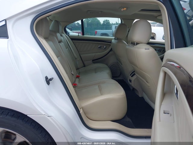 Ford Taurus 2015 1FAHP2F81FG122475 Image 8