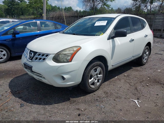 Nissan Rogue Select S 2014 JN8AS5MT3EW611472 Image 2