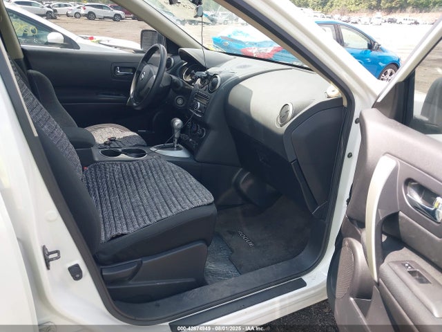 Nissan Rogue Select S 2014 JN8AS5MT3EW611472 Image 5