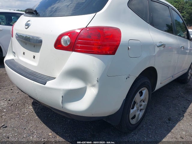 Nissan Rogue Select S 2014 JN8AS5MT3EW611472 Image 6