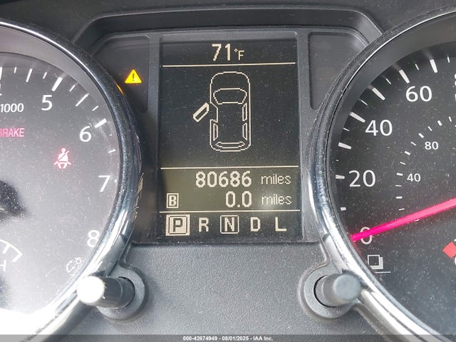 Nissan Rogue Select S 2014 JN8AS5MT3EW611472 Image 7