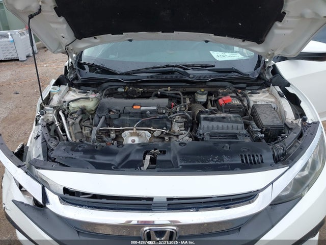 Honda k20c2 2017 19XFC2F73HE063596 Image 10