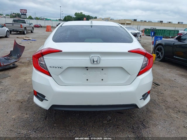 Honda k20c2 2017 19XFC2F73HE063596 Image 16