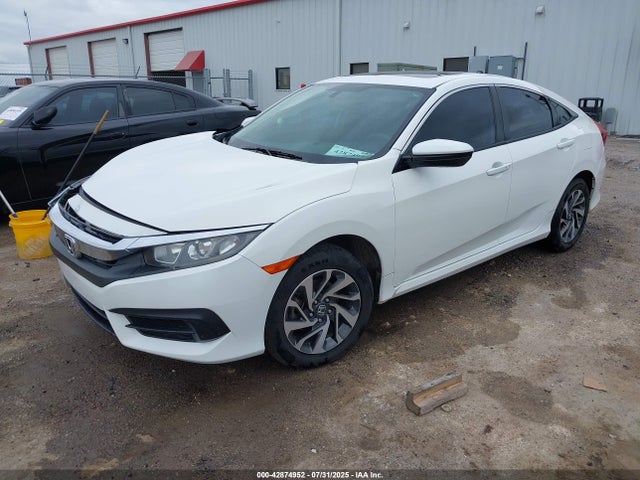 Honda k20c2 2017 19XFC2F73HE063596 Image 2