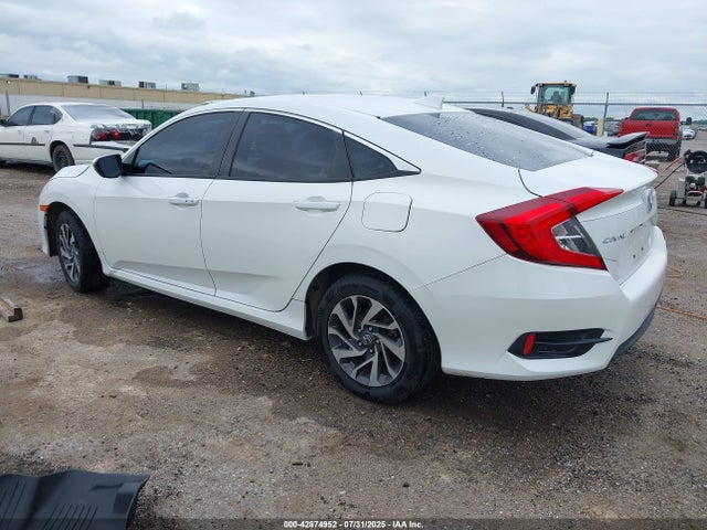 Honda k20c2 2017 19XFC2F73HE063596 Image 3