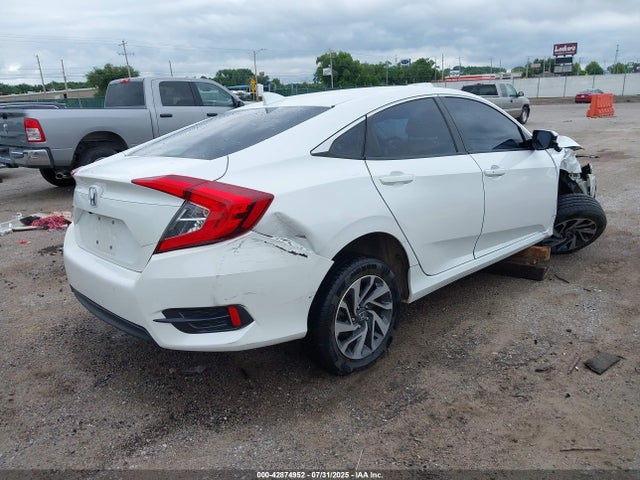 Honda k20c2 2017 19XFC2F73HE063596 Image 4